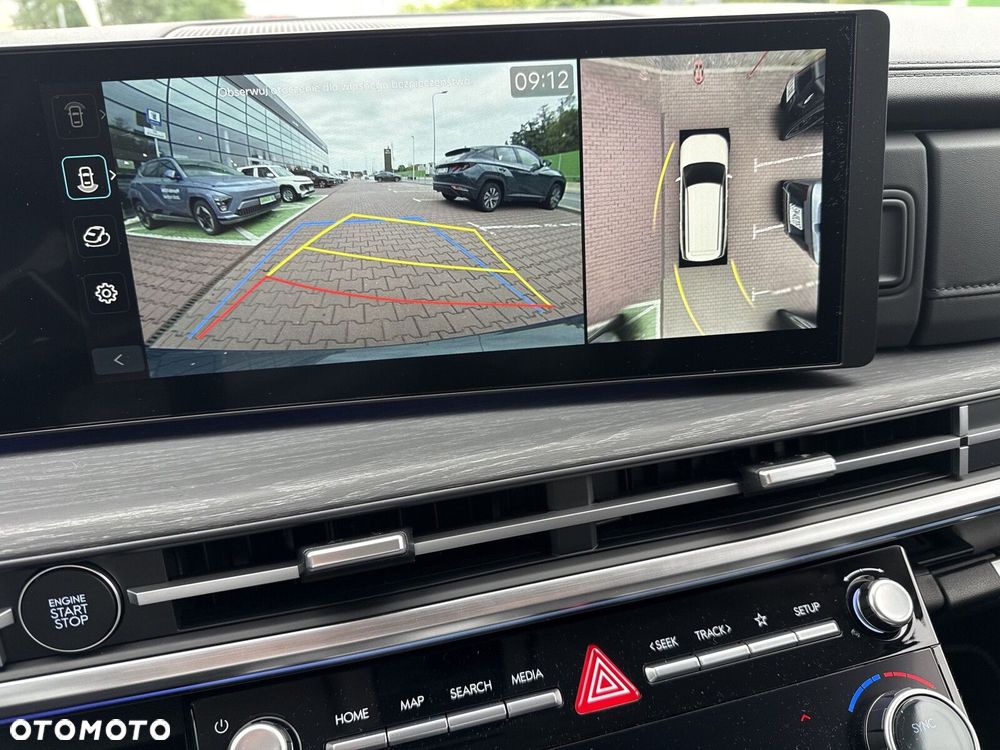 Hyundai Santa Fe 1.6 T-GDI HEV Executive 4WD - 18
