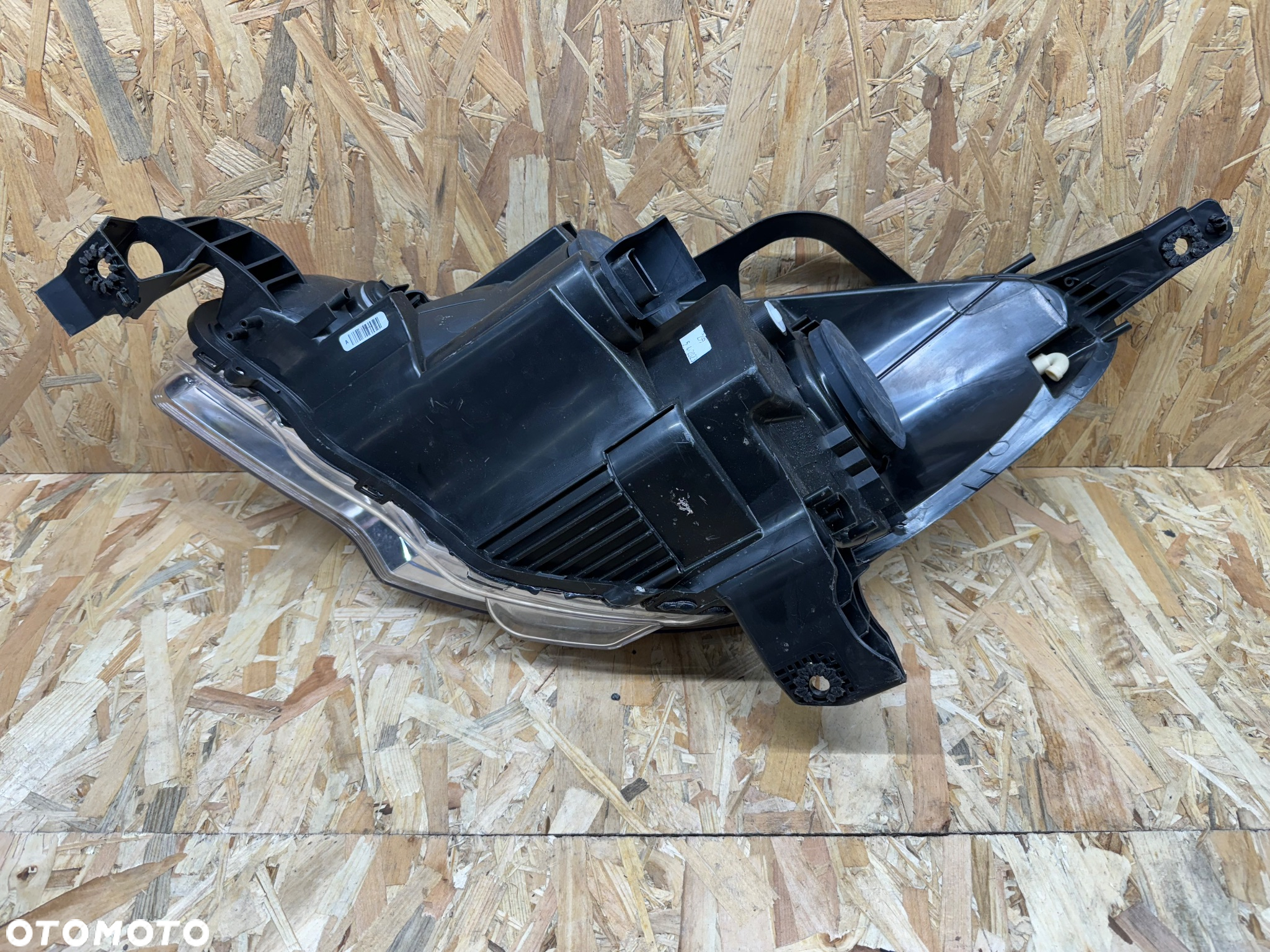 przednia prawa lampa citroen c3 ii ds3 09-16 - 3