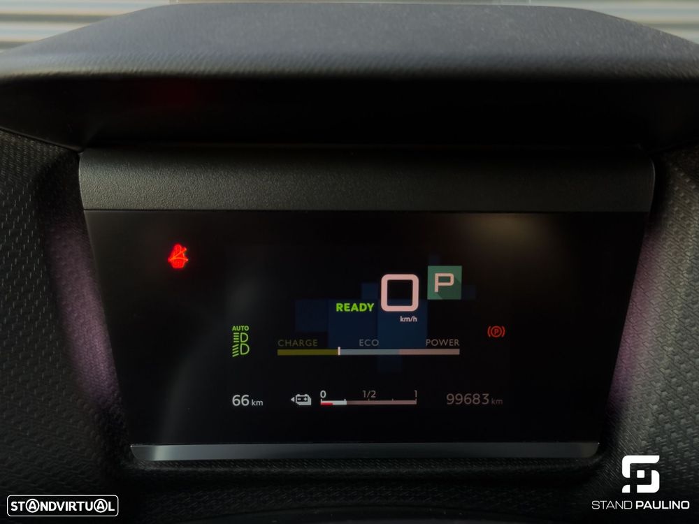Citroën e-C4 50 kWh Feel - 16