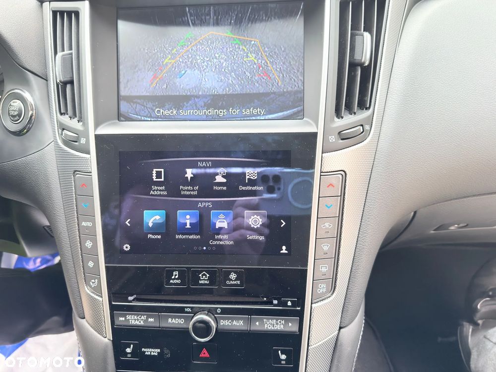 Infiniti Q50 - 20