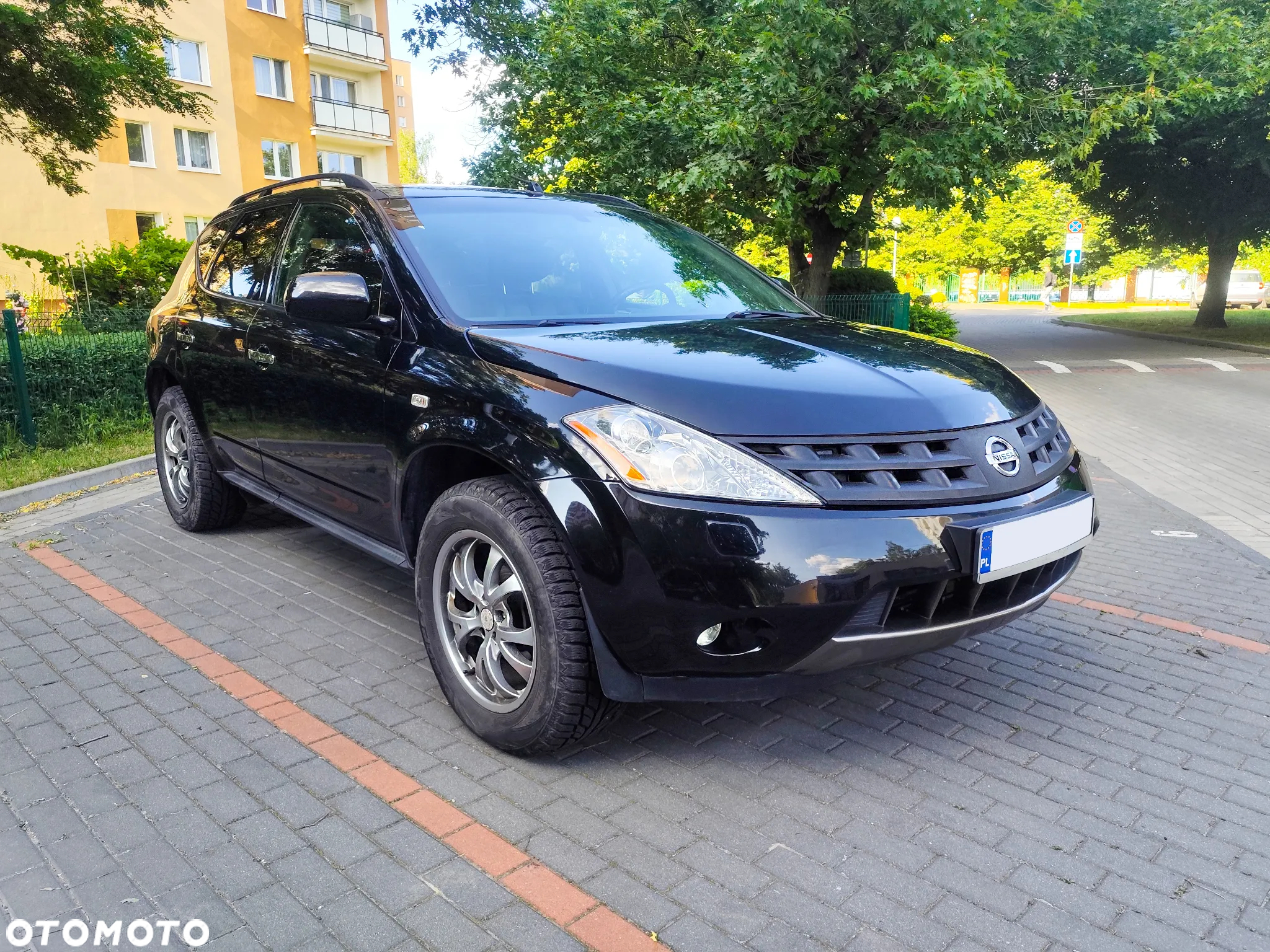 Nissan Murano 3.5 V6 SE AWD - 6