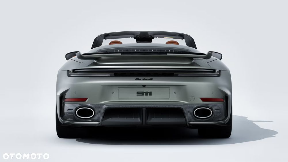 Porsche 911 Carrera Turbo S - 7