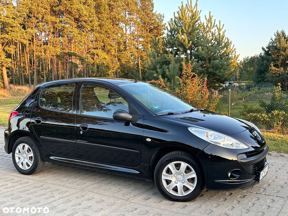 Peugeot 206 plus 60 Generation - 3