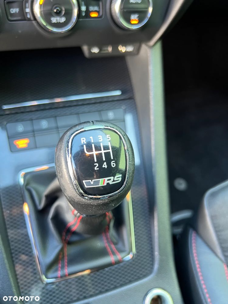 Skoda Octavia 2.0 TDI (Green tec) RS - 16