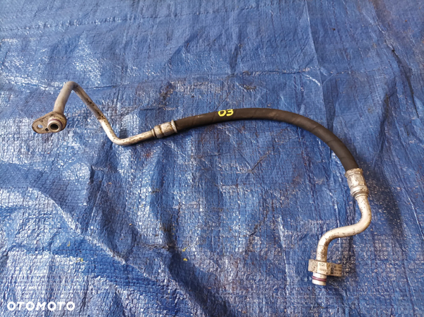 Skoda Octavia III Lift 1,6 TDI przewód rura wąż klimatyzacji 5Q0816721AB