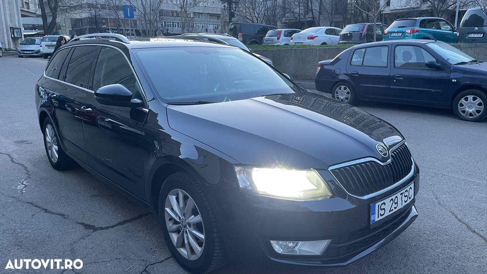 Skoda Octavia - 4