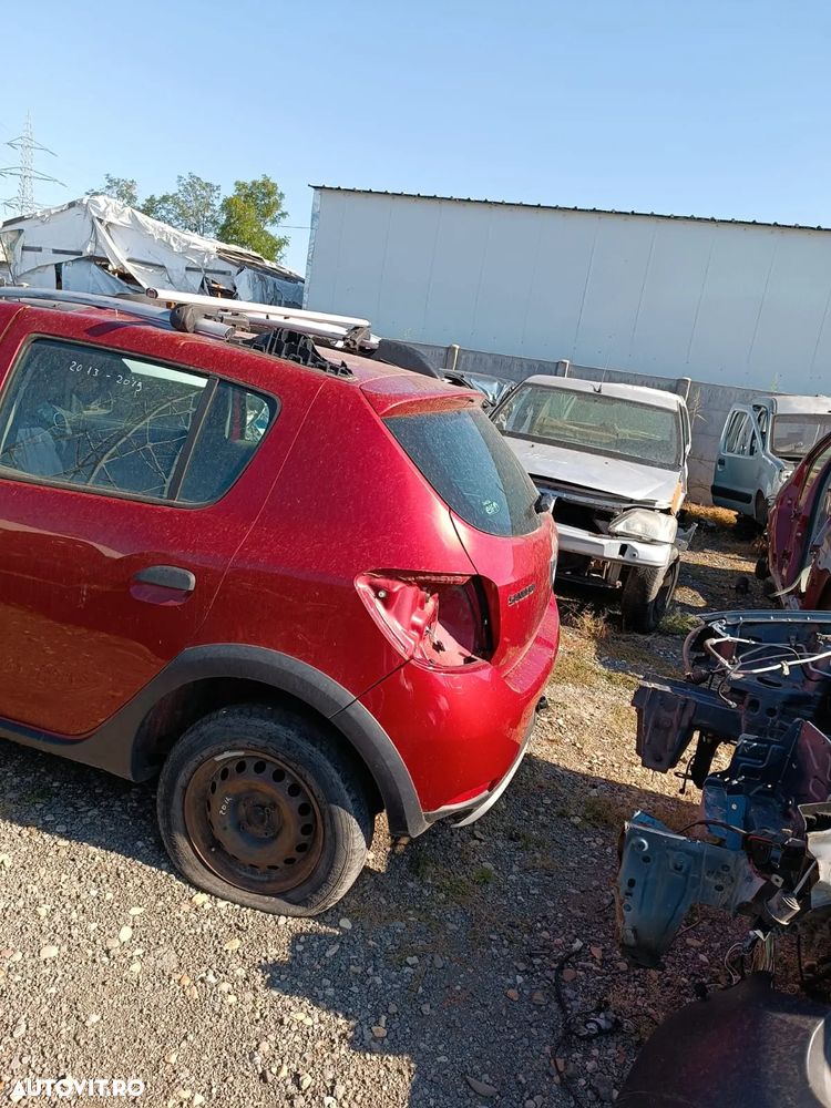 ARIPA STANGA SANDERO - 1