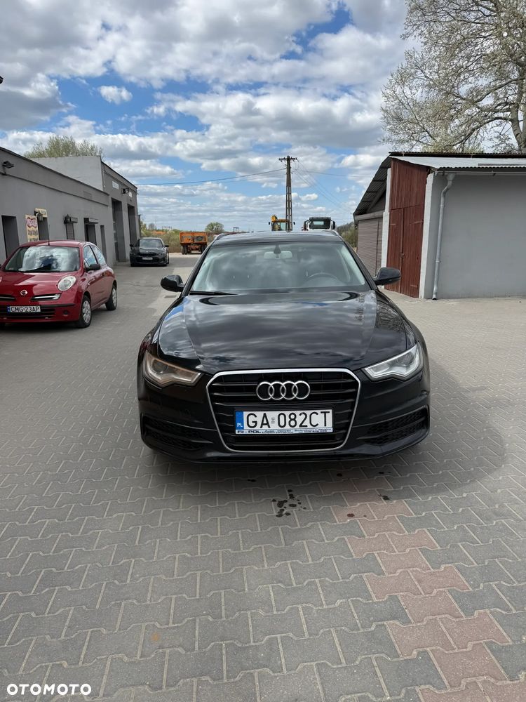 Audi A6 Avant - 8
