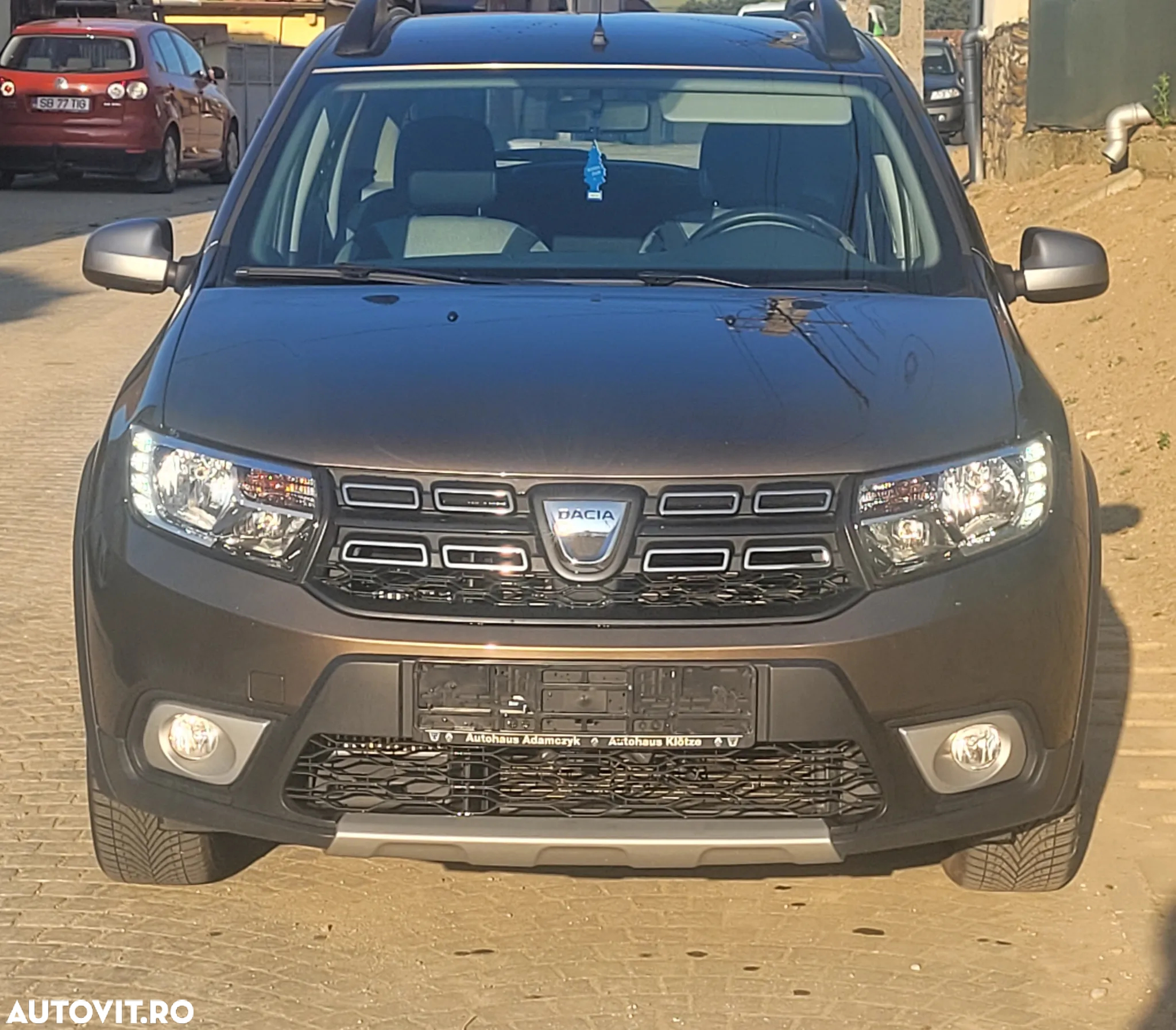 Dacia Sandero Stepway dCi 90 Prestige - 11