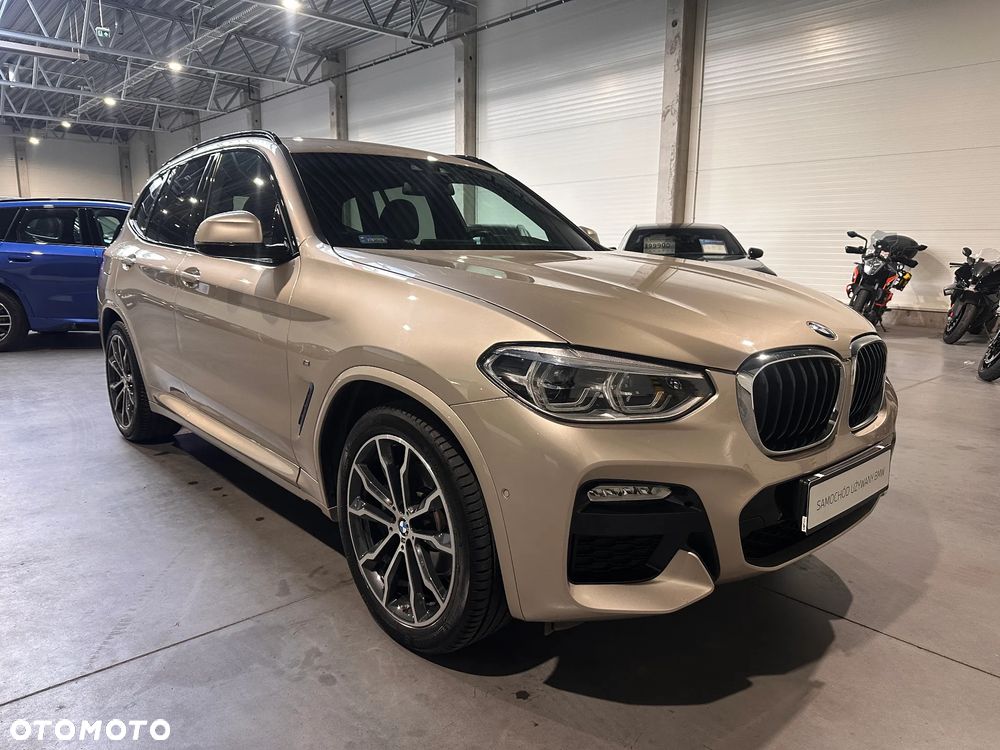 BMW X3 xDrive30i M Sport sport - 4