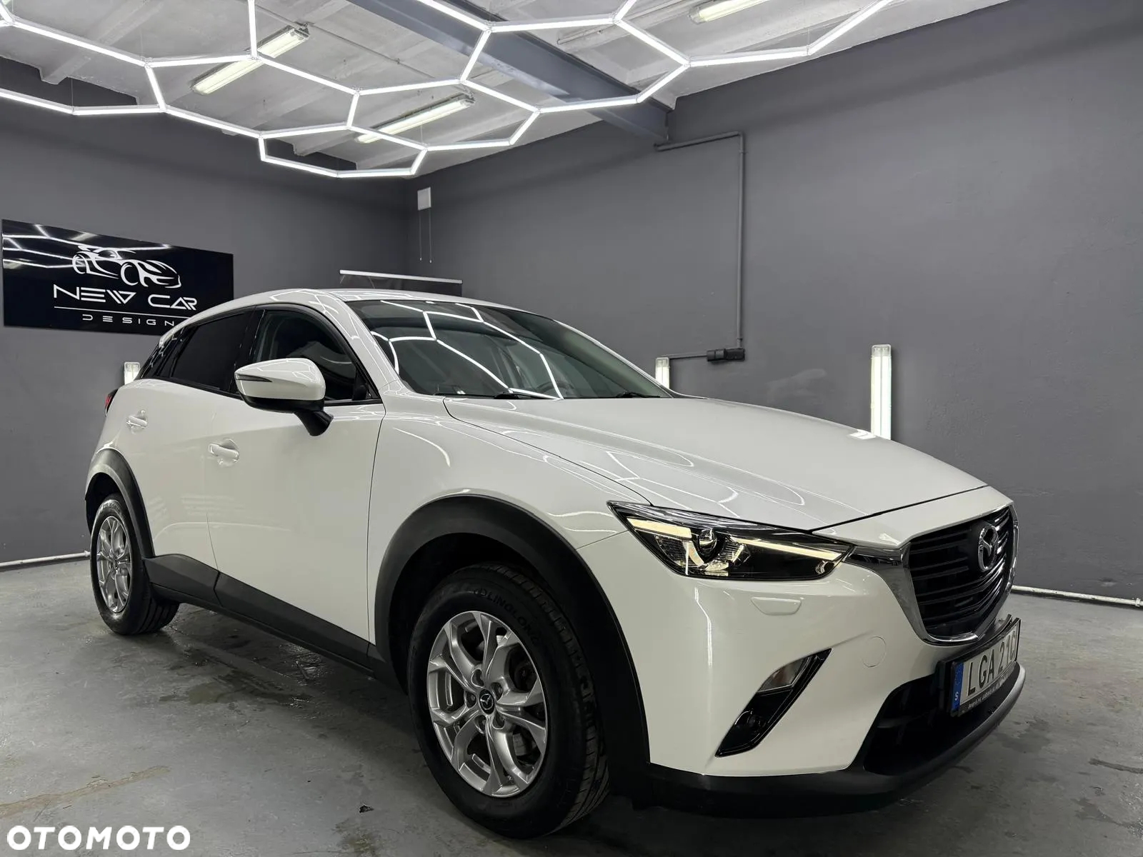 Mazda CX-3 2.0 SkyPassion - 14
