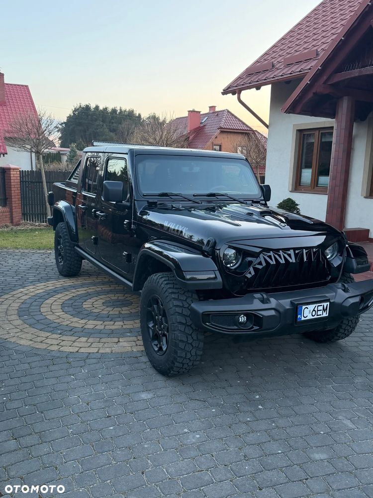 Jeep Gladiator 3.0V6 MultiJet AWD Automatik Launch Edition - 1