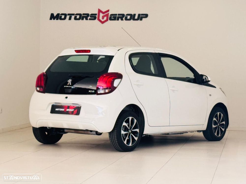 Peugeot 108 1.0 e-VTi Allure - 15