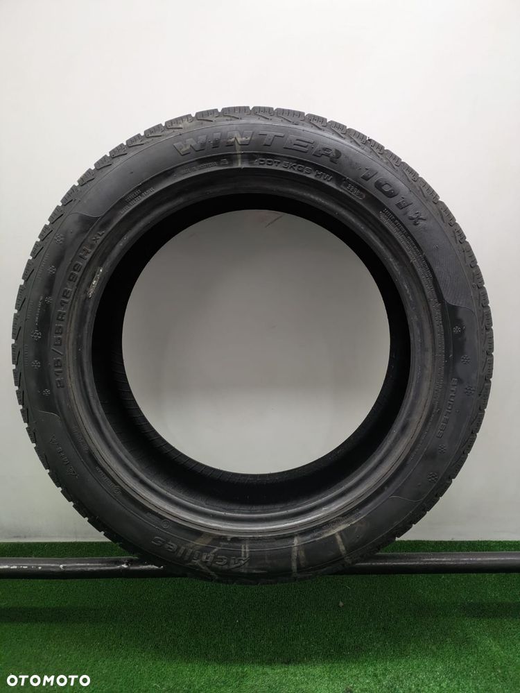 Opony zimowe 215/55/18 Achilles Winter 101X - 8