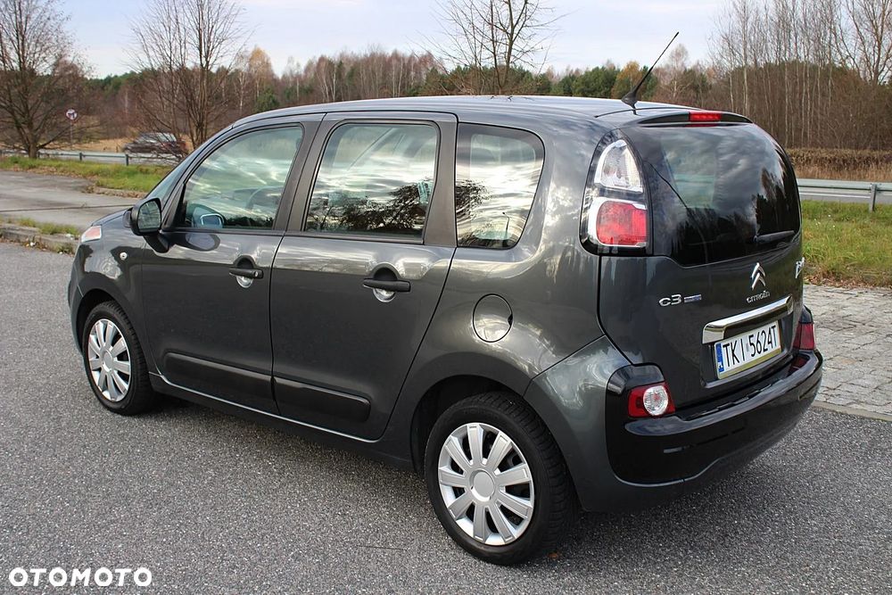 Citroën C3 Picasso BlueHDi 100 Exclusive - 14