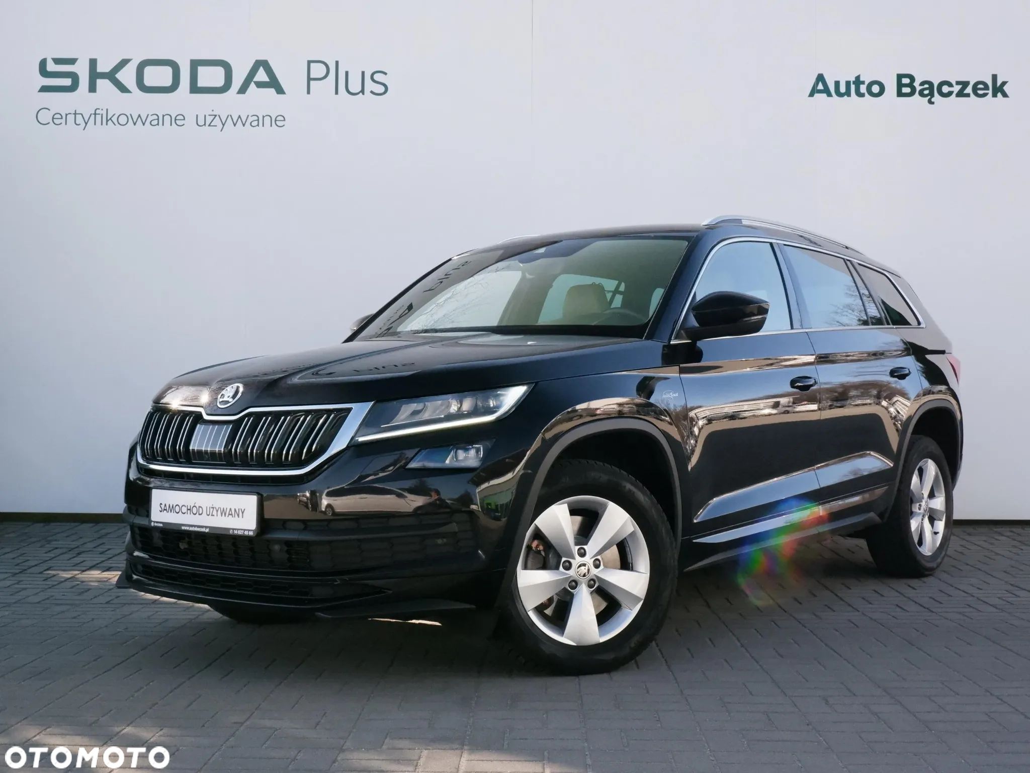 Skoda Kodiaq 2.0 TDI 4x4 L&K DSG - 1