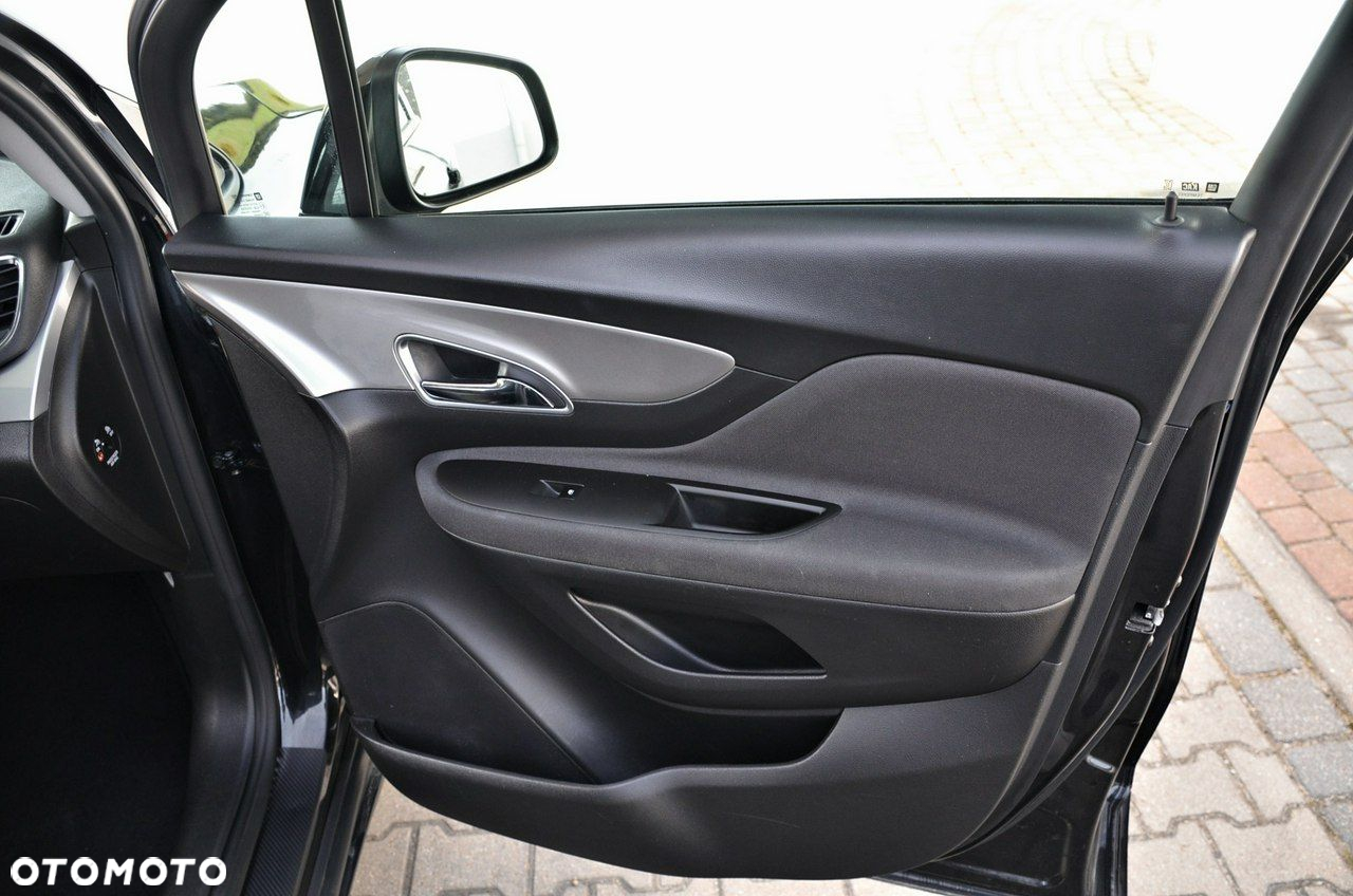Opel Mokka - 27