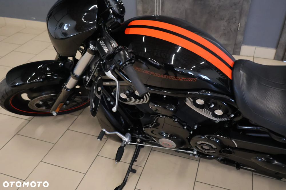 Harley-Davidson V-Rod Night Rod - 19