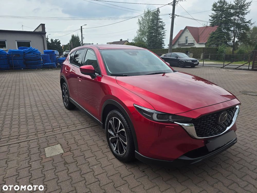 Mazda CX-5 2.0 Exclusive-Line AWD - 2