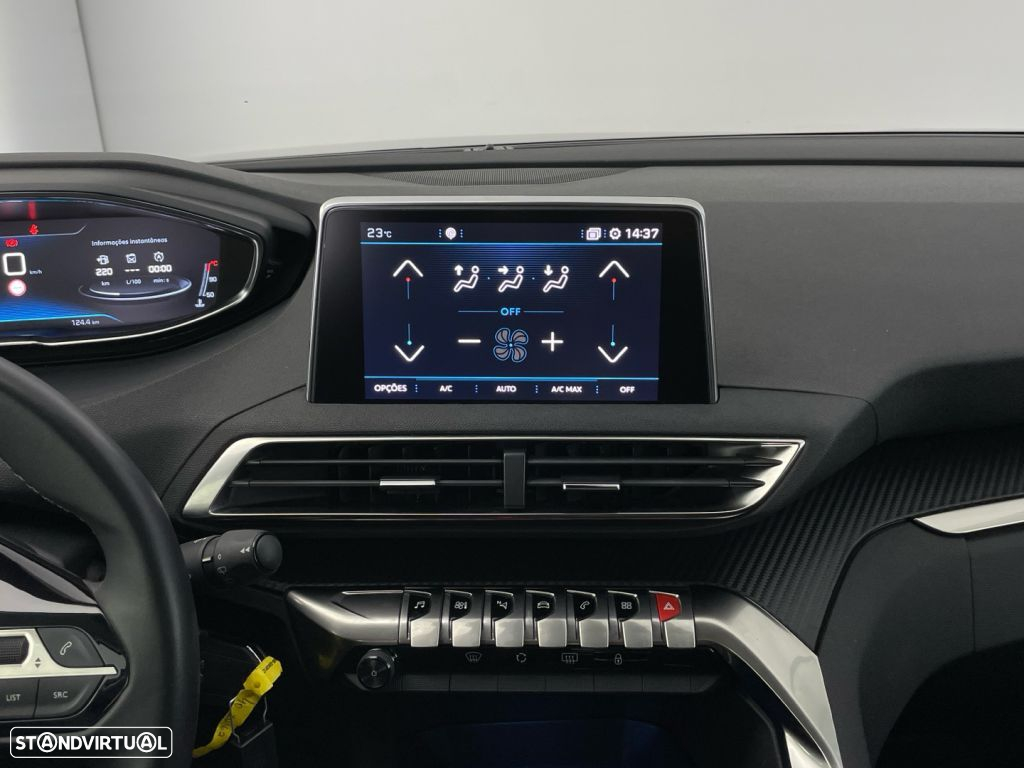 Peugeot 3008 1.5 BlueHDi Active - 15