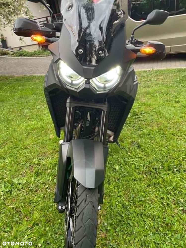 Honda CRF - 8