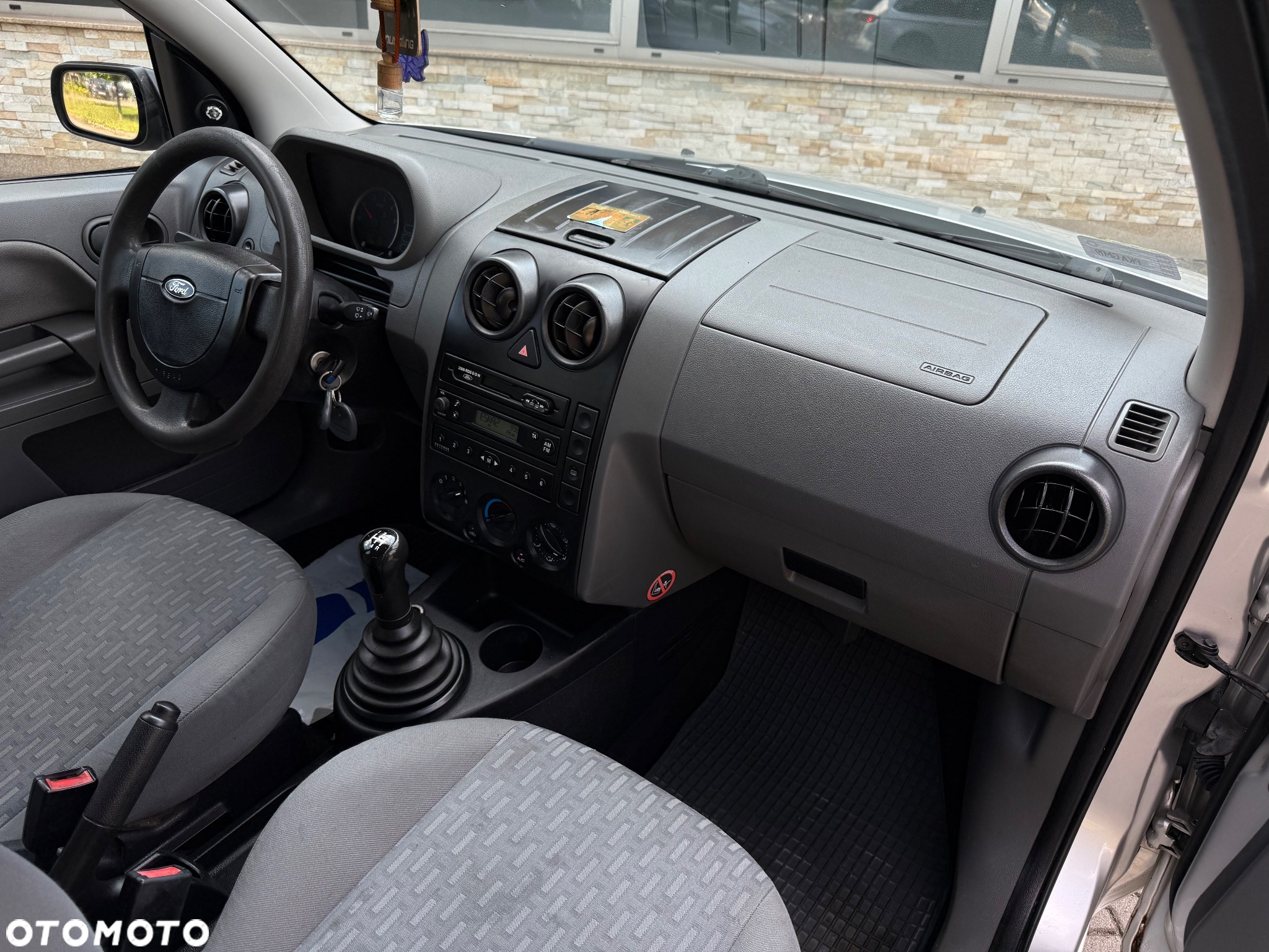 Ford Fusion 1.4 TDCi Silver X - 40