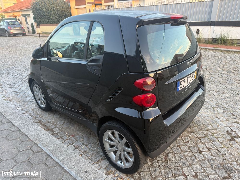 Smart ForTwo Coupé - 4