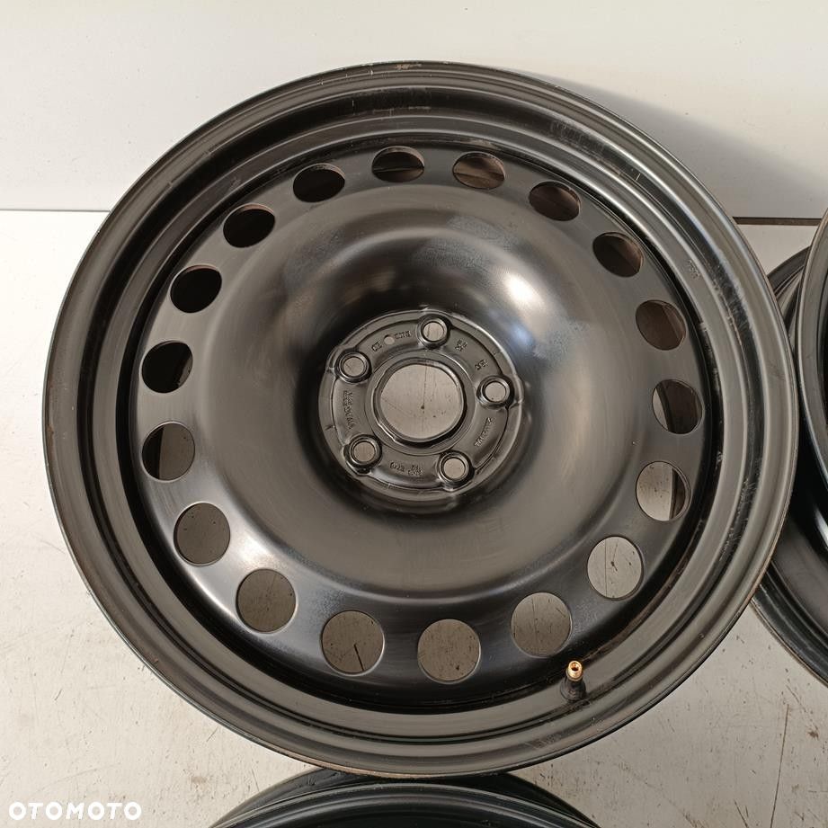 Felgi 5x112 18 Vw T-Roc ID.4 Seat Ateca Skoda Karoq Kodiaq Enyaq (F8821) - 5