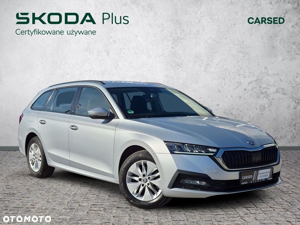 Skoda Octavia 2.0 TDI Ambition DSG - 9