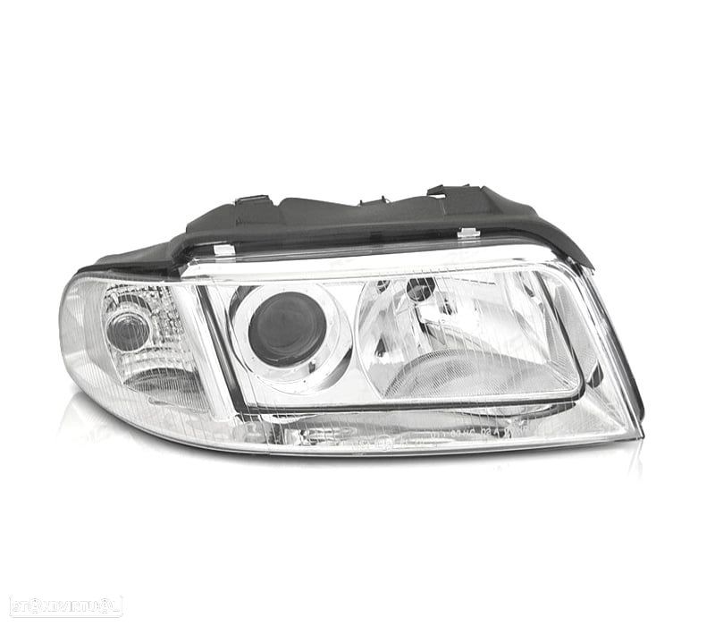 FAROL DIR OPTICAS AUDI A4 99-00 - 1