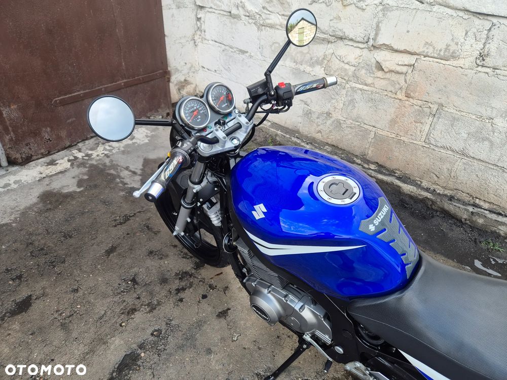 Suzuki GS - 5