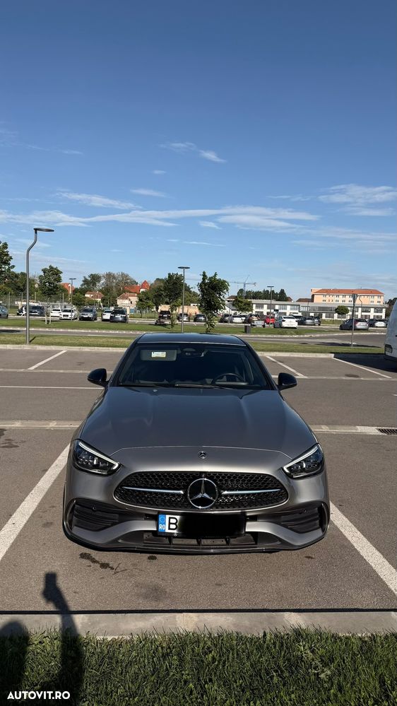 Mercedes-Benz C 300 MHEV 4MATIC - 3