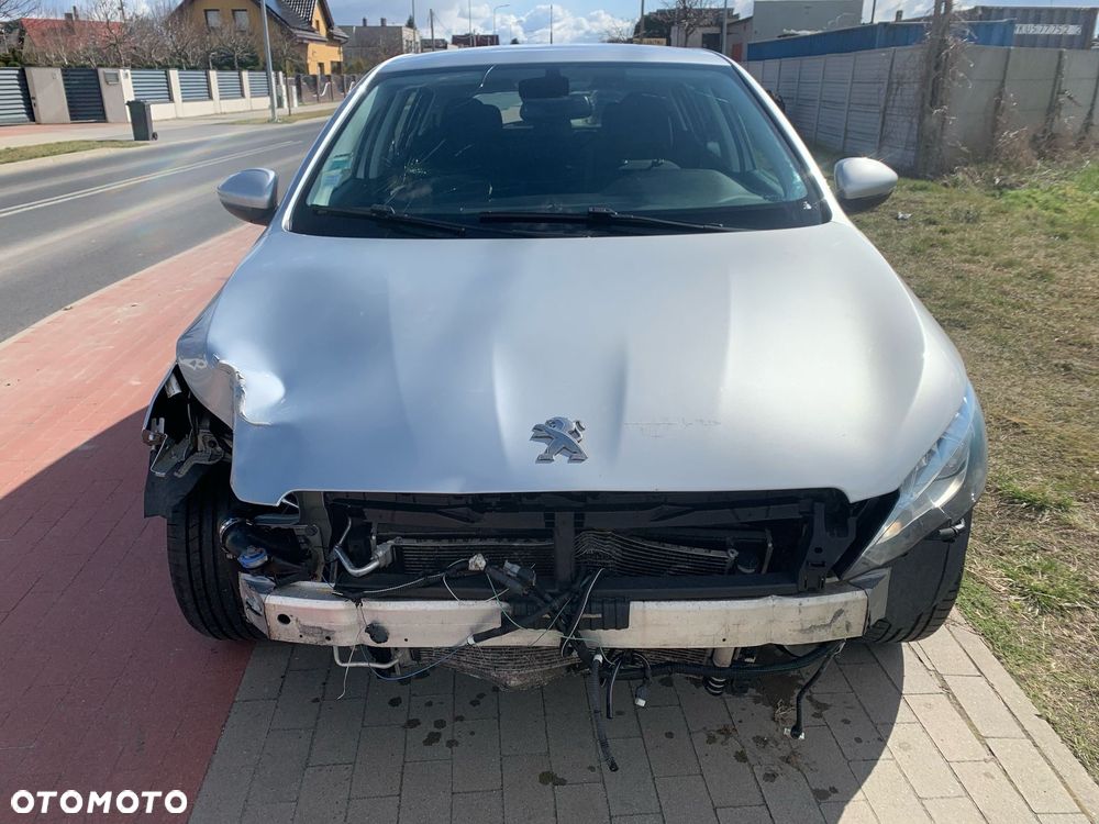 Peugeot 308 1.6 HDi Business Line - 8