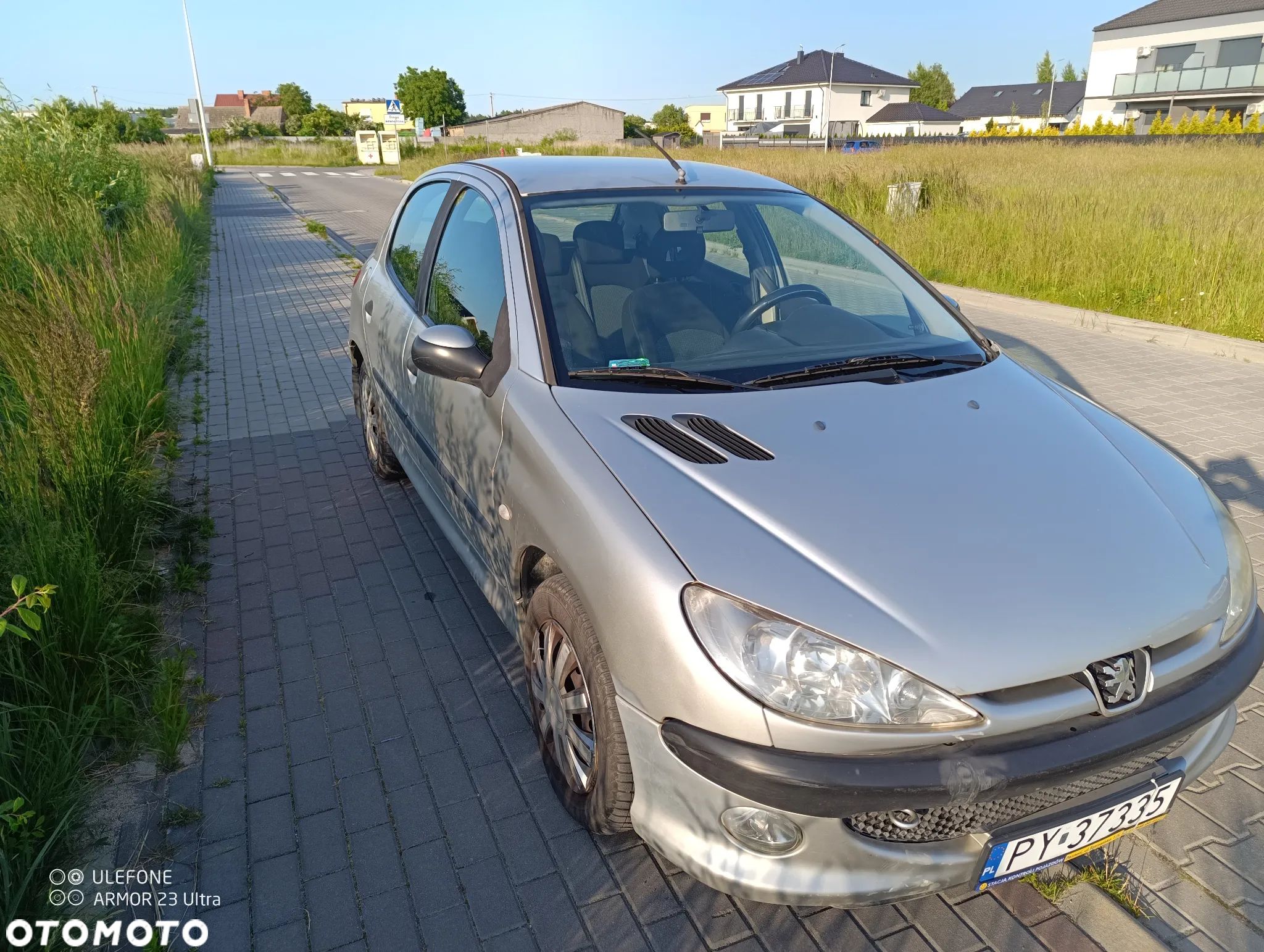 Peugeot 206 1.1 Husky - 1