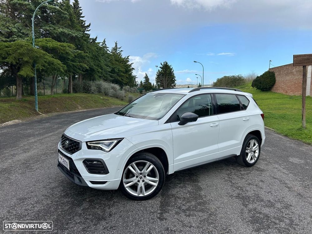 SEAT Ateca 1.0 TSI FR - 16