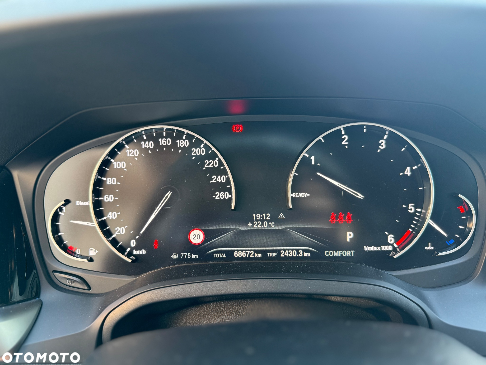 BMW Seria 3 318d Sport Line - 15