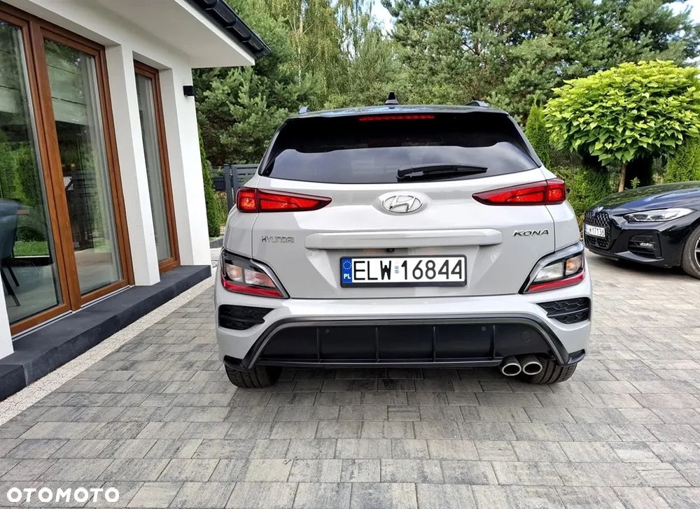 Hyundai Kona 1.6 T-GDI Premium N Line 4WD DCT - 11