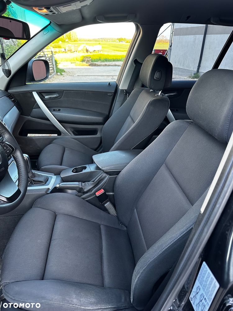 BMW X3 - 6
