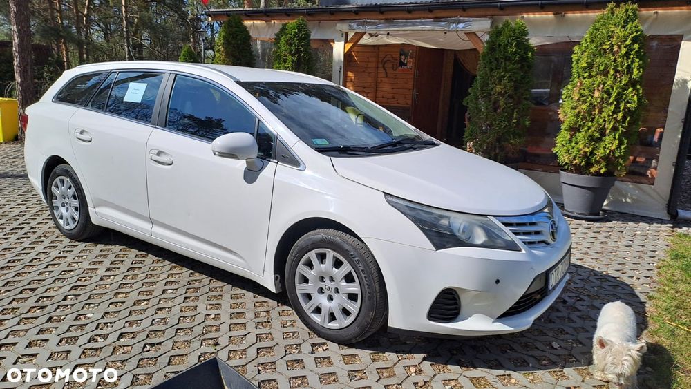 Toyota Avensis - 3