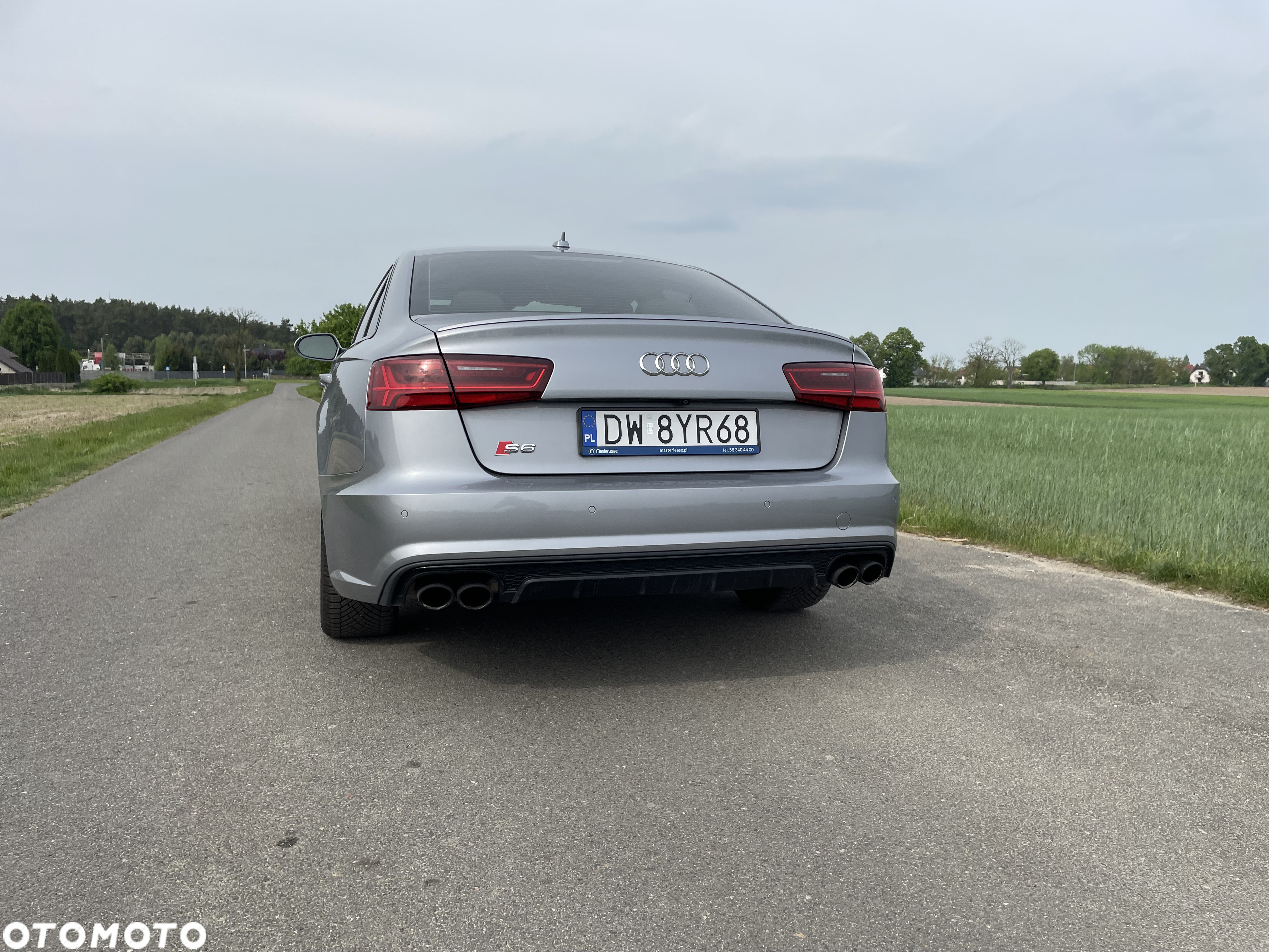 Audi S6 Limousine - 8