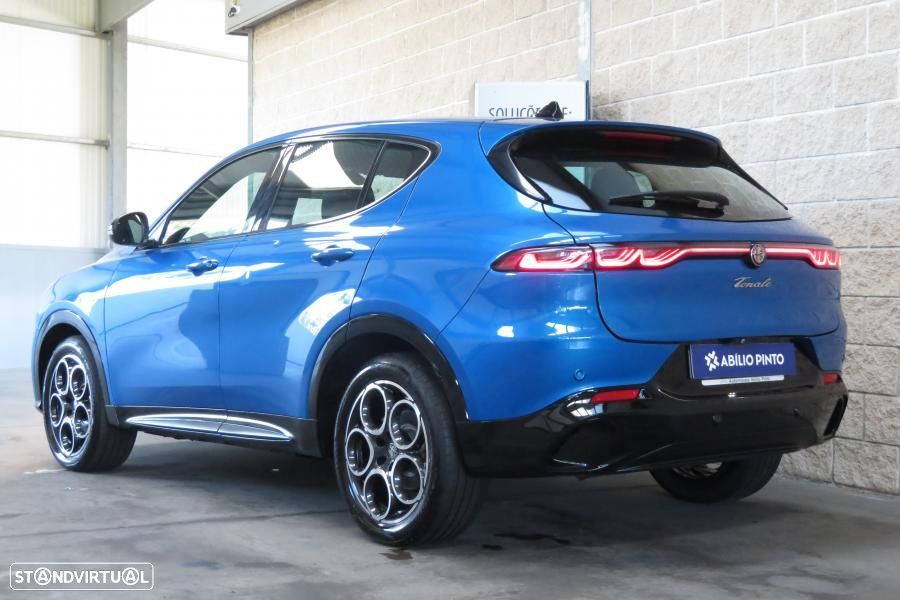 Alfa Romeo Tonale - 3