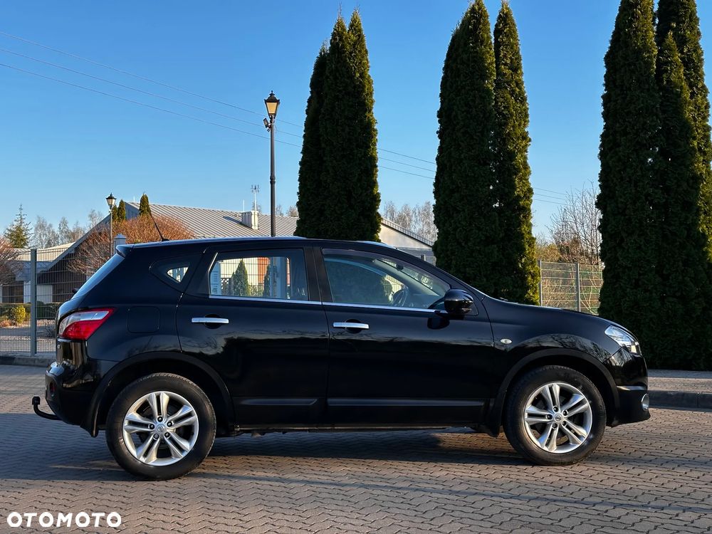 Nissan Qashqai 2.0 dCi Tekna EU5 - 24