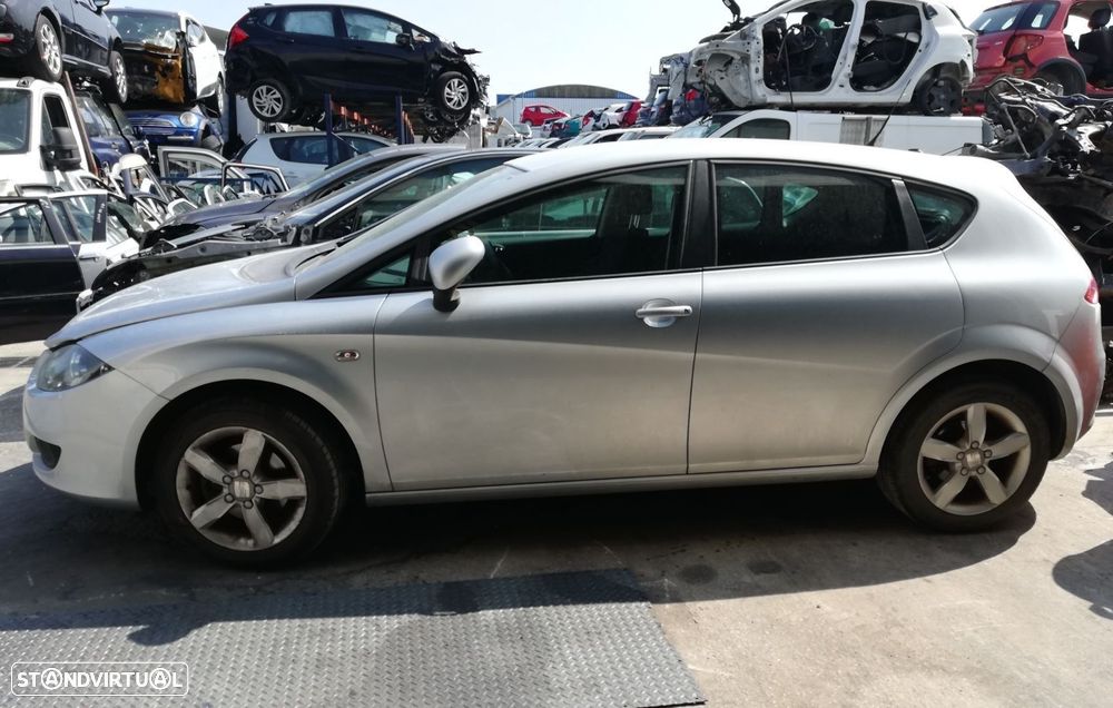 Peças Seat Leon (1P1) a partir de 2006 - 18
