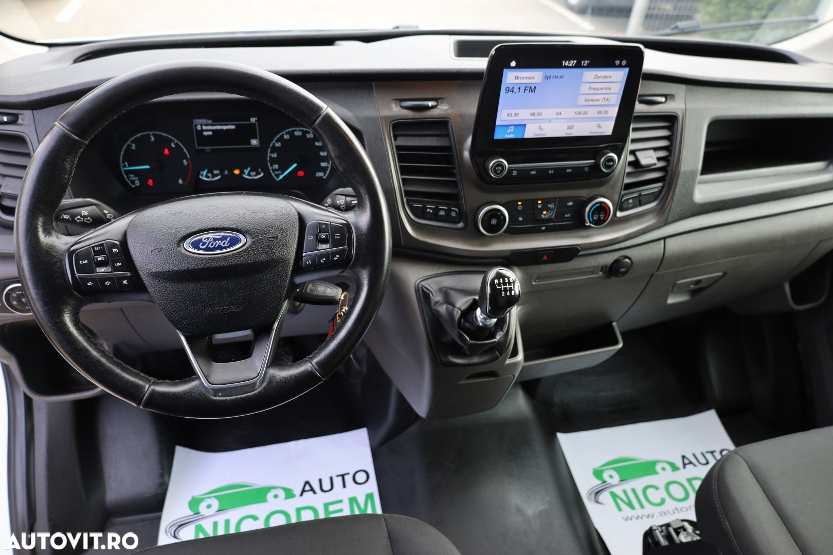 Ford Transit L4H3 - 15