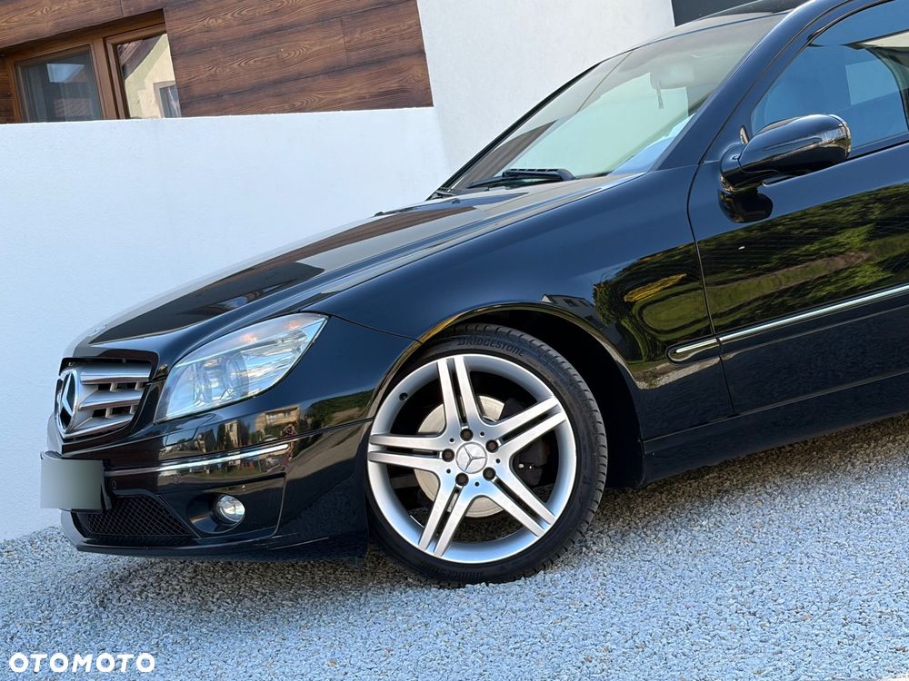 Mercedes-Benz CLC 180 Kompressor - 1