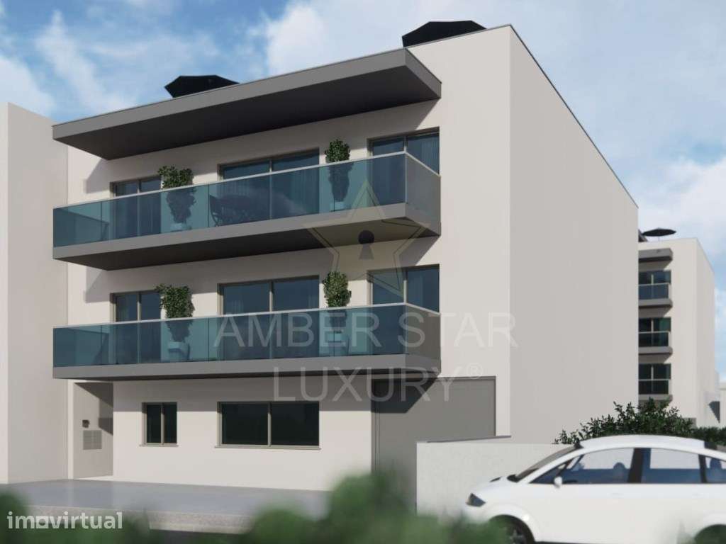 Apartamento T2 com Rooftop Privativo em Quarteira | 2 km do Mar - Grande imagem: 5/6