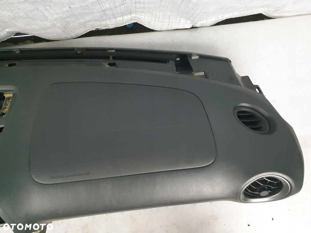 SUBARU IMPREZA GD 03-07 DESKA KONSOLA PODUSZKA - 3