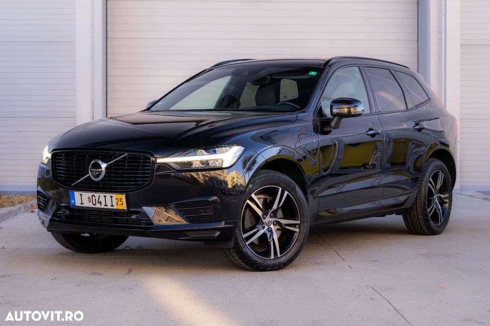 Volvo XC 60 Recharge T6 Twin Engine eAWD R-Design Expression - 3