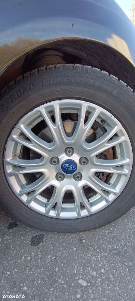 Ford Grand C-MAX 2.0 TDCi Trend MPS6 - 16