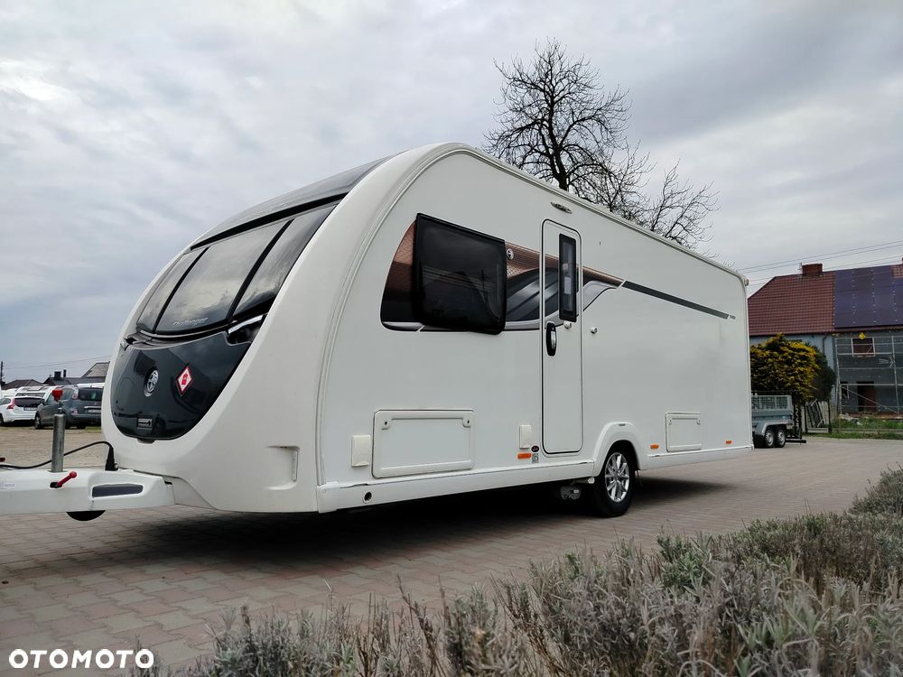 SWIFT Challenger 580 - 1